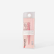 Пінцет для брів STALEKS BEAUTY & CARE 11 TYPE 5 TBC-11/5 пінцет загострений точковий для нарощування гострий, фото 5