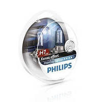 Галогенові лампи PHILIPS H7 24 V 70 W PX26D MASTER DUTY BLUE VISION (13972MDBV-S2)