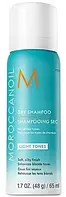 Сухой шампунь для светлых волос Moroccanoil Dry Shampoo Light Tones, 65 мл