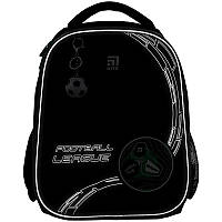 Рюкзак шкільний ортопедичний Kite NEW Education Football 35x26x13 (K24-555S-9)