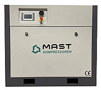 Компрессор винтовой промышленный професиональный бытовой Mast SH-15 inverter RSA_152680