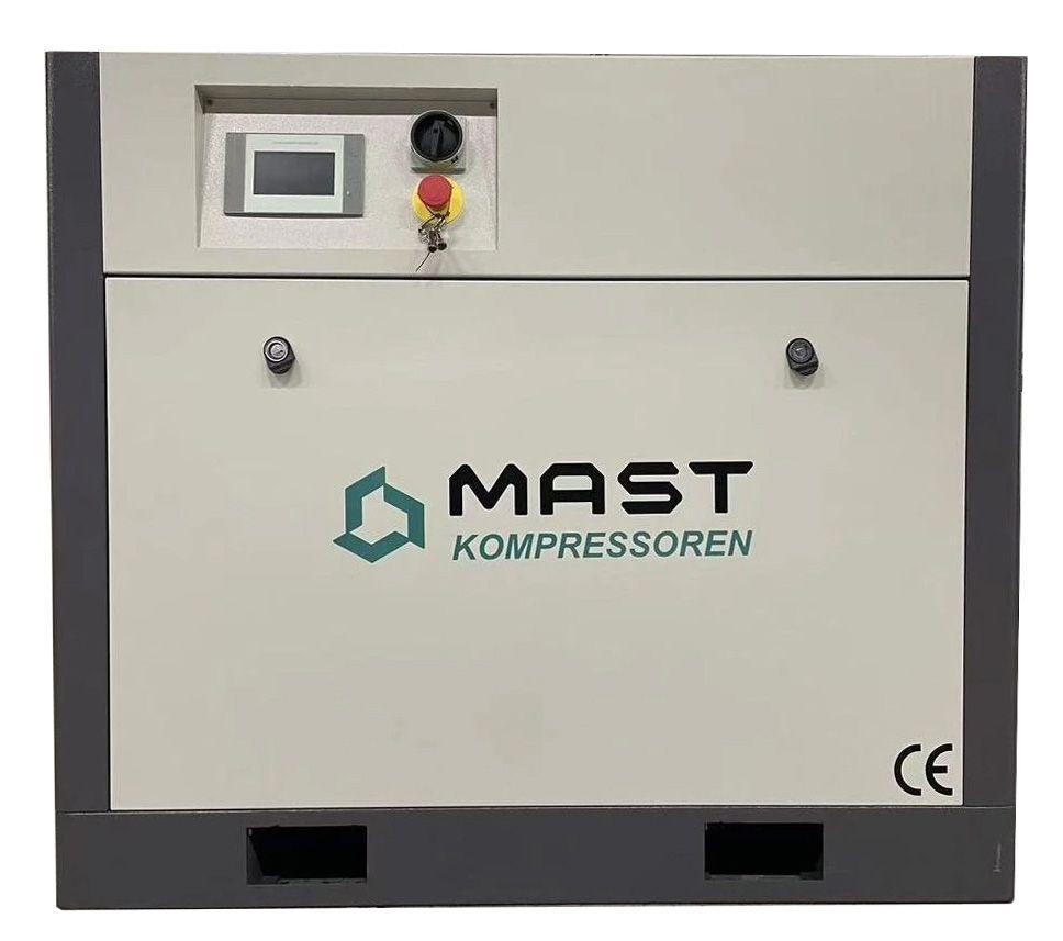 Компрессор винтовой промышленный професиональный бытовой Mast SH-15 inverter RSA_152680 - фото 1 - id-p2139934440