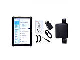 Планшет Oukitel Pad RT7 8/256GB Black з холдером, фото 3