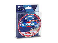 Лиска ULTRA strong 0,14 мм 1,8 кг 100м 152-26-014 ТМ FISHING ROI