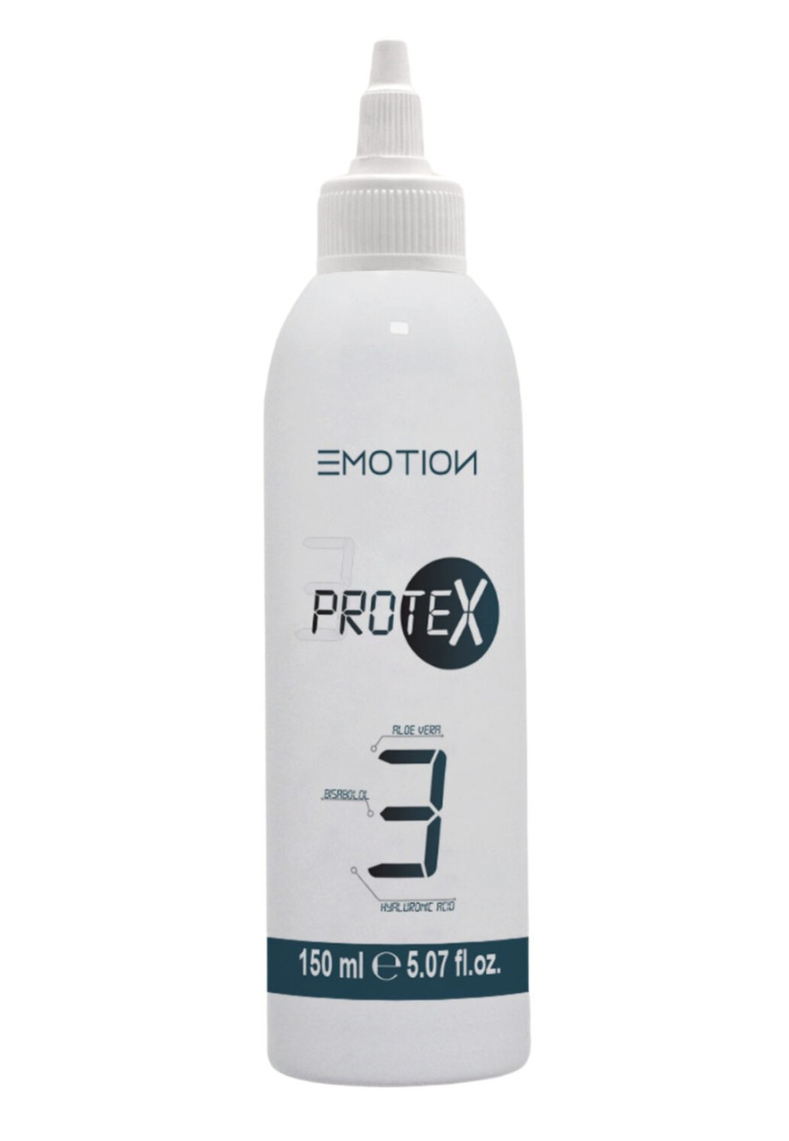 KROM PROTEX EMOTION Зволожуюча сироватка для захисту шкіри голови під час фарбування 150 мл (Оригінал), фото 1