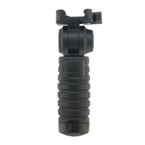 Ручка перенесення вогню складана DLG Tactical DLG-046 (колонка-сошки), фото 1