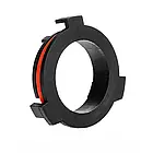 Адаптер, перехідник для авто LED ламп H7 OPEL, Honda CRV, Mazda, фото 3