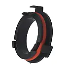 Адаптер, перехідник для авто LED ламп H7 OPEL, Honda CRV, Mazda, фото 8