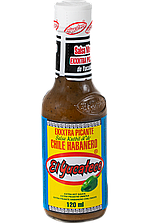 Сальса хабанеро Kutbil-Ik Extra Hot EL YUCATECO 120 мл