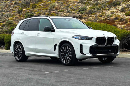 Диски та шини на BMW X5