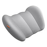 Подушка для крісла під поперек Baseus ComfortRide Series Car Lumbar Pillow, фото 3