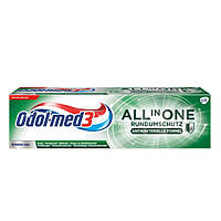 Зубная паста Odol-Med 3 All in One Extra Fresh Schutz 75мл