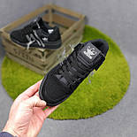 Жіночі кросівки Adidas Forum 84 Low Off White Thread кеди весна-осінь повсякденні замшеві. Живе фото, фото 5