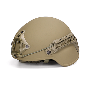 Шолом балістичний Galvion (Revision) Batlskin Viper P6N, Розмір: Size 4 (L/XL), Колір: Tan