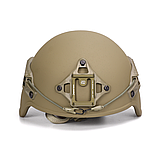 Шолом балістичний Galvion (Revision) Batlskin Viper P6N, Розмір: Size 3 (M/L), Колір: Tan, фото 3
