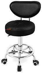 Стільчик майстра Homart 687PS чорний (9783)
