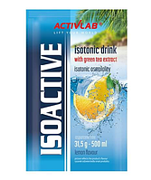 Изотоник Activlab Isoactive 31.5 г