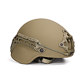 Шолом балістичний Galvion (Revision) Batlskin Viper P6N, Розмір: Size 3 (M/L), Колір: Tan, фото 5