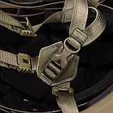 Шолом балістичний Galvion (Revision) Batlskin Viper P6N, Розмір: Size 3 (M/L), Колір: Tan, фото 10