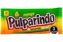 Жувальна гумка манго Pulparindo DE LA ROSA 14 г