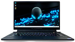 Ноутбук Alienware X15 R2: Core i9-12900H / RAM 32 ГБ / GeForce RTX 3080 Ti, 16 ГБ / SSD 2 ТБ / 15.6" QHD