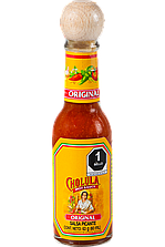 Соус гострий оригінальний CHOLULA 60 мл