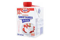 Вершки Smietanka Mlekovita 30% 500 мл