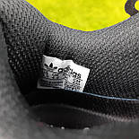 Жіночі кросівки Adidas Forum 84 Low Off White Thread кеди весна-осінь повсякденні замшеві. Живе фото, фото 3