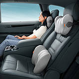 Подушка на підголовник Baseus для шиї Floating Car Headrest, фото 10