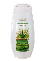 Flose Шампунь Aloe Vera (Алое Вера) зволожуючий 250 мл