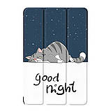 Чохол Ultra Slim Samsung Galaxy Tab A11 8.7" SM-X130, SM-X135 принт Good Night, фото 2