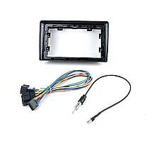 Перехідний штатний комплект із проводкою до Android магнітоли Chevrolet Epica 2007-2012 Type 2