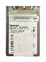 Жорсткий диск 1.8" micro-Sata 160GB | Toshiba MK1633GSG | SATA II