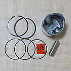 Поршневий комплект 92,25 мм для двигуна 192 бензин