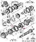 Синхронізатор КПП 1-2 передачі Fiat Ducato 280, 290, Peugeot J5, Citroen C25 (1982-1994), 232403, GP, Італія, фото 4