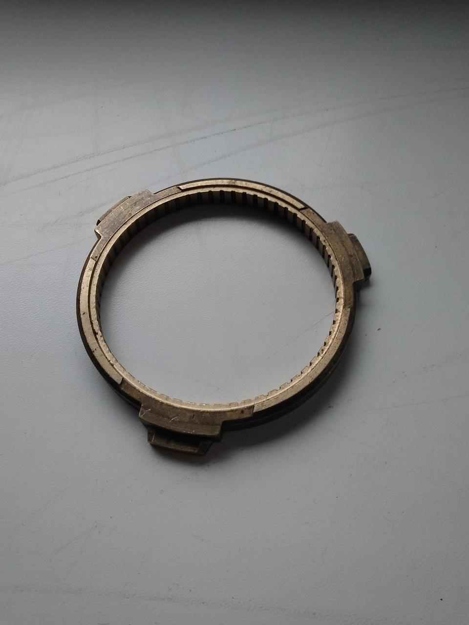 Синхронізатор КПП 1-2 передачі Fiat Ducato 280, 290, Peugeot J5, Citroen C25 (1982-1994), 232403, GP, Італія