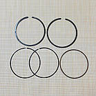 Кільця поршневі 0,25 ремонт для двигуна 192 бензин