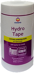 Стрічка для гідроізоляції армуюча Eskaro Hydro Tape, 20см на 25м