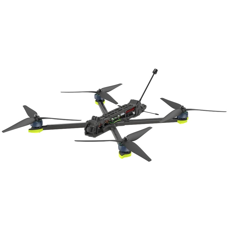 FPV квадрокоптер Nazgul XL10 V6 Analog 5.8G 2.5W 6S BNF ELRS 868/915MHz