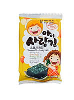 Норі - снек Seaweed for Lovely Kids (для дітей) 4 г