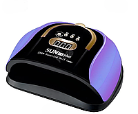 Лампа для наращивания ногтей UV/LED Sun 4c Plus фиолетовая 256 вт