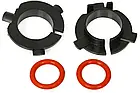 Адаптер, перехідник для авто LED ламп H7 HYUNDAI, KIA, Mitsubishi, Skoda, Nissan, фото 3