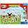 Магнітний пазл "Веселий світ. Друзі з дитинства", 9 елементів Trefl Primo (5900511931655), фото 3