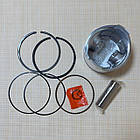 Поршневий комплект 92,5 мм для двигуна 192 бензин