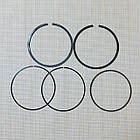 Кільця поршневі 0,5 ремонт для двигуна 192 бензин
