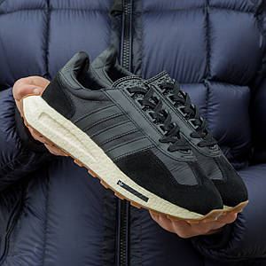 Чоловічі Кросівки Adidas Retropy E5 Black Beige 41-42-43-44-45