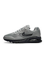 Nike Air Max Correlate сірі з чорним