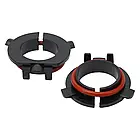 Адаптер, перехідник для авто LED ламп H7 HYUNDAI, KIA, Mitsubishi, Skoda, Nissan, фото 8