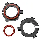 Адаптер, перехідник для авто LED ламп H7 HYUNDAI, KIA, Mitsubishi, Skoda, Nissan, фото 5