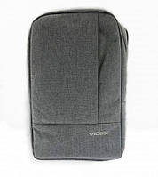 Рюкзак Videx VB-0020 15,6" Gray